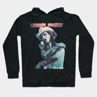 Antichrist Supercowboy Hoodie